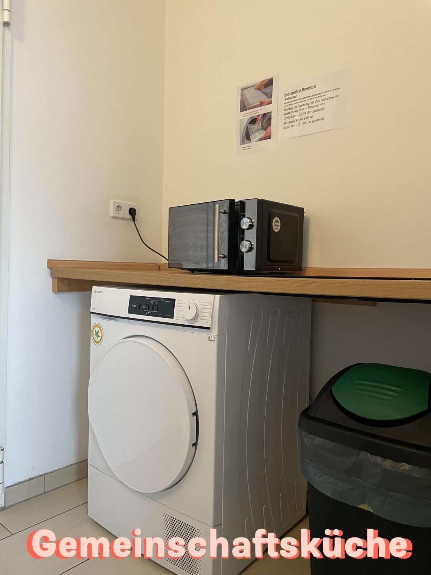 Gastem Ug Διαμέρισμα Βερολίνο Εξωτερικό φωτογραφία